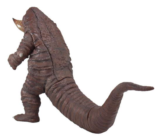 クモ型怪獣フィギュア 黒色 赤目 仮面の忍者赤影・シリーズ 鎧虫怪獣グロン - One up. Online Store