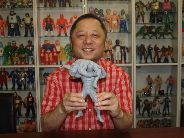 CCP重大発表】CCP Muscular Collection NO.41 タワーブリッジ