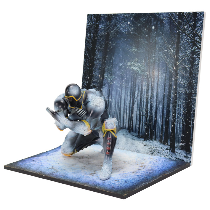 特別-氷の精神・雪上の誓い-DXジオラマセットVer02