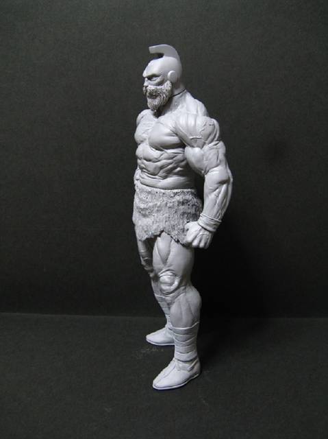 CCP重大発表！】完全新規造型 CCP Muscular Collection NO.34