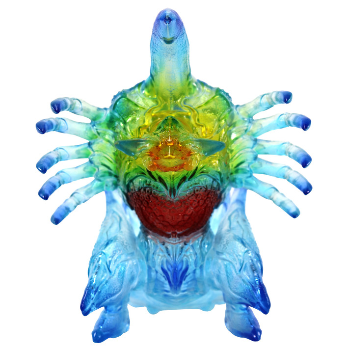 ガメラ様 Gamera 60th Anniversary] A miniature monster revolution! The