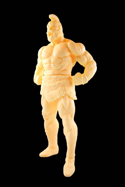 新製品情報】キンソフ プリンス・カメハメ ①ハワイ超人界の神/②偉大