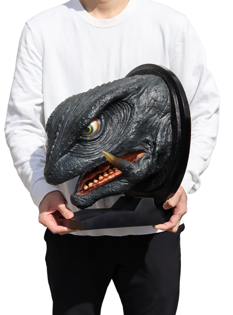 幻の究極造形 ガメラ(1995)ヘッドモデル商品詳細 : CCPJAPAN 幻の究極造形 ガメラ(1995)ヘッドモデル商品詳細 : CCPJAPAN