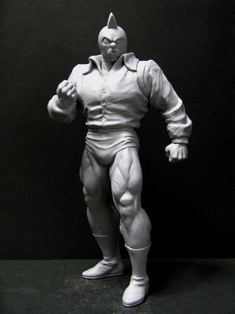 CCP重大発表】キン肉マン40周年記念作品『CCP Muscular CollectionNO