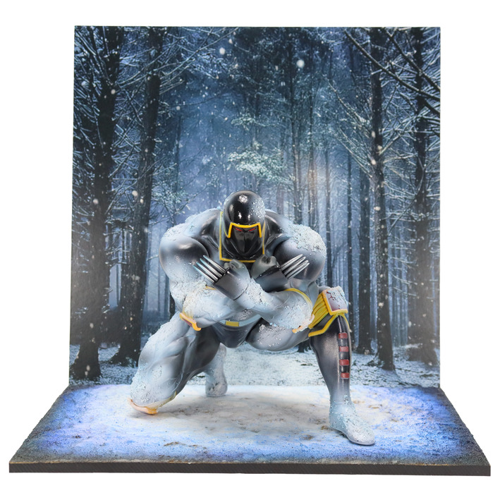 特別-氷の精神・雪上の誓い-DXジオラマセットVer01