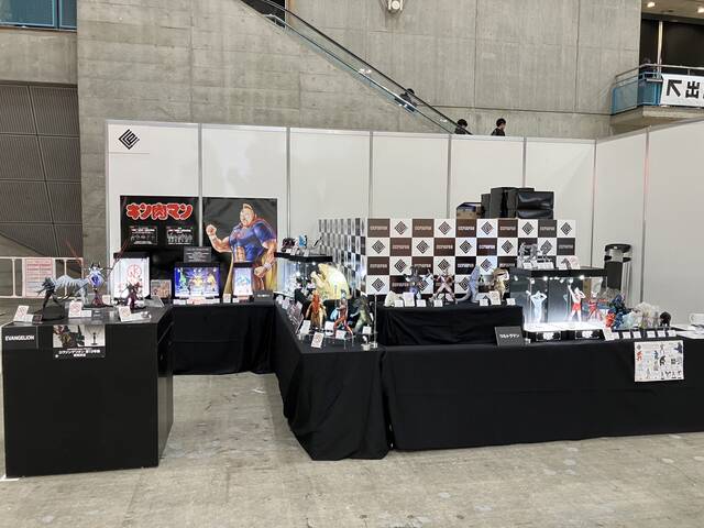 ワンフェス2025冬レポート : CCPJAPANインフォメーション