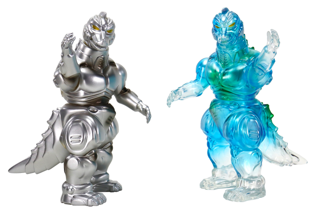 ミドルゴジラEX第7弾商品詳細 : CCPJAPANインフォメーション