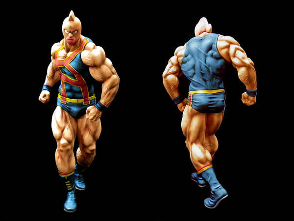 キン肉マン KINスーツver.（特別カラー） : CCPJAPAN