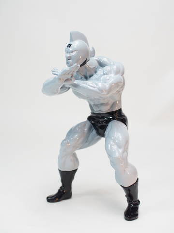 キン肉マン　ソフビ　フィギュア3体 キン肉マン・ソフビ3体セット - ゼウスの森