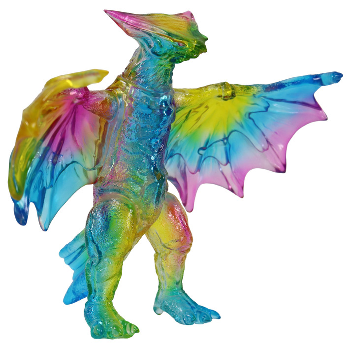 ギャオス1995DOROPCANDYクリアVer05