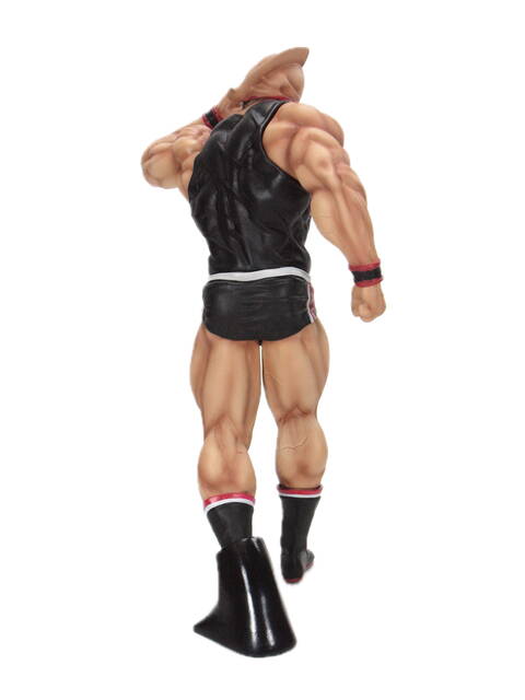 CCPJAPAN CMCシリーズ（キン肉マン） リニューアル再販売 第1弾 商品