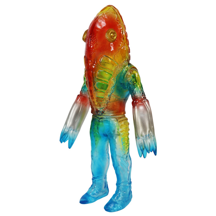 メトロン星人-クリアVer02