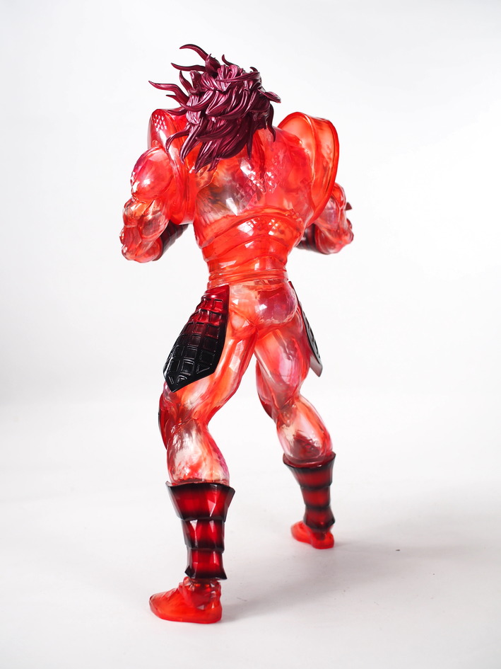 悪魔将軍 3.0 クリアルビー 3