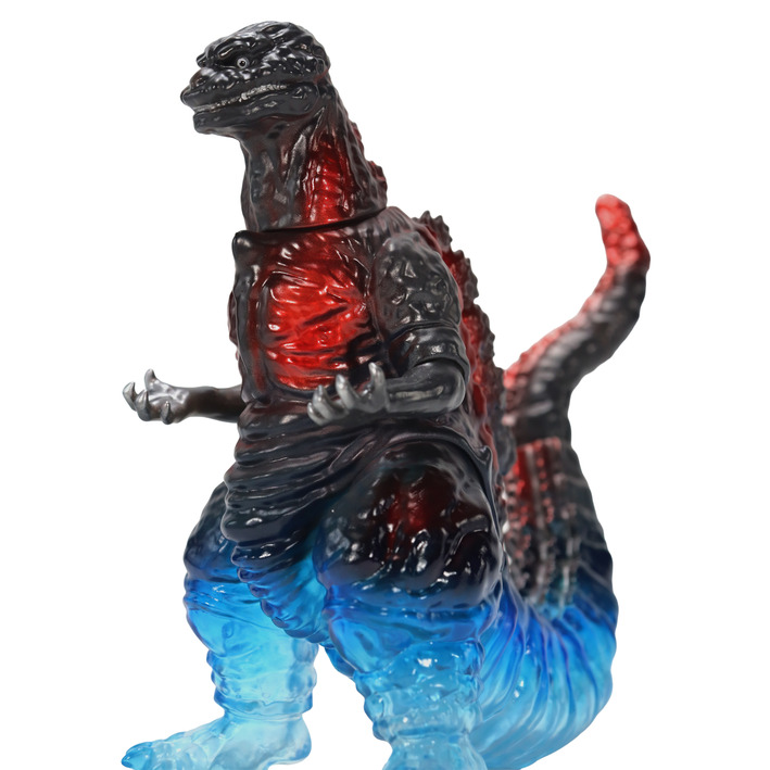 ゴジラ2016-江の島沖出現Ver07