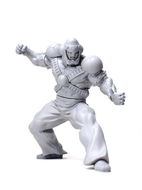 CCP MUSCULAR キャノンボーラー　キン肉マン キン肉マンCCP キャノンボーラー フィギュア｜Yahoo!フリマ（旧