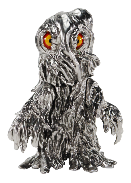 ミドルサイズシリーズゴジラ第13弾（メッキペイント）商品詳細