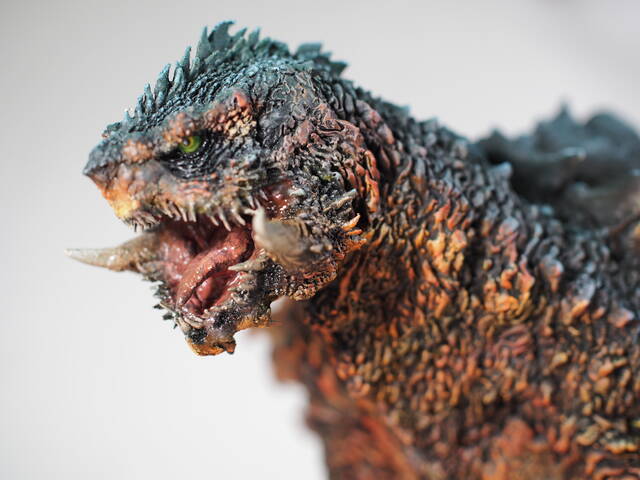 大山竜「ガメラ3ガレージキット」再予約開始！ : CCPJAPAN