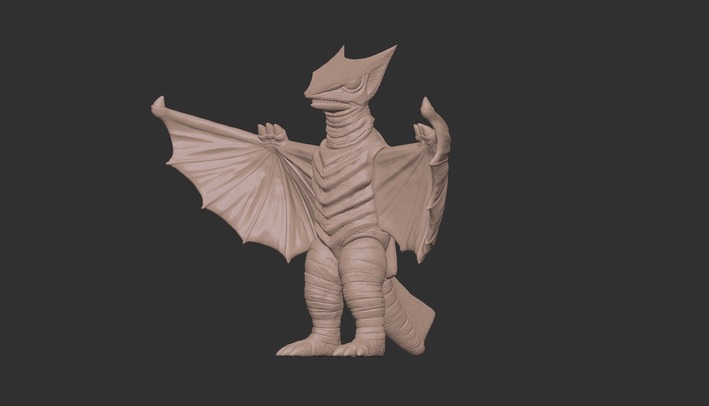 ミドル昭和ギャオス (4)