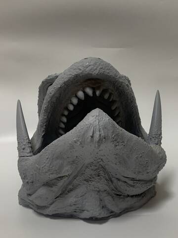 幻の究極造形 ガメラ(1995)ヘッドモデル商品詳細 : CCPJAPAN 幻の究極造形 ガメラ(1995)ヘッドモデル商品詳細 : CCPJAPAN