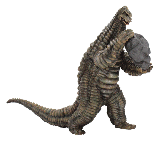 1/6特撮シリーズ復刻ハイグレード商品（レッドキング・ゴモラ