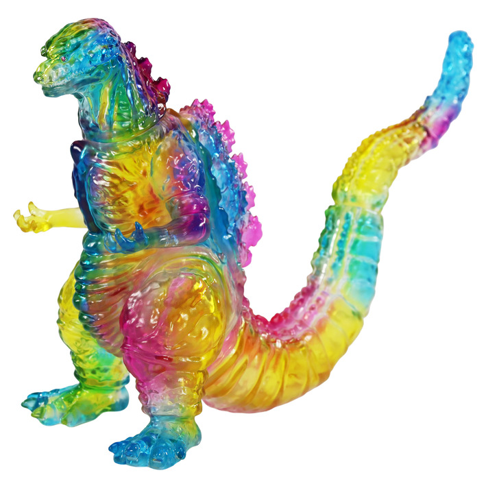 ゴジラ2016（シンゴジ）DOROP CANDYクリアVer01