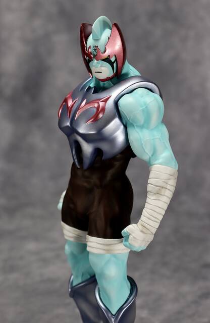 CCP NO.EX ネメシス キン肉マンネメシス 限定品 原作カラー　キンケシ CCP NO.EX ネメシス キン肉マンネメシス 限定品 原作カラー キンケシ