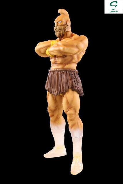 キン肉マンの日！限定品情報】あの超人界最強の男が遂に登場！CMC NO