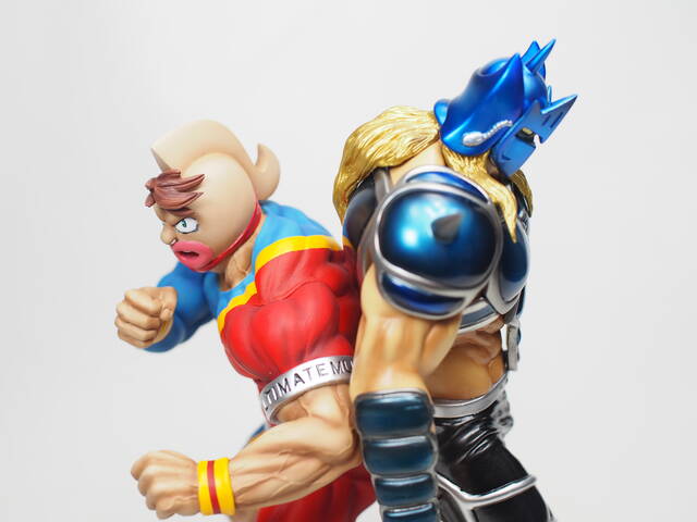 受注再開！】最強の遺伝子。CMC NO.45 キン肉万太郎 : CCPJAPAN