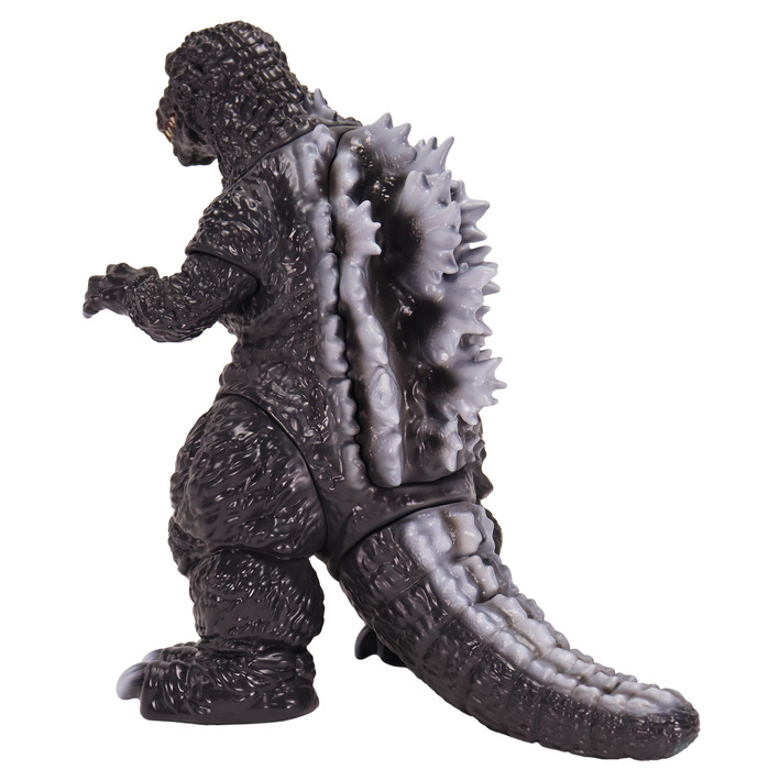 BIGレトロ-ゴジラ(2001)スタンダードVer03