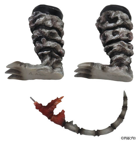 幻の究極造形ガラモン 商品詳細 : CCPJAPANインフォメーション