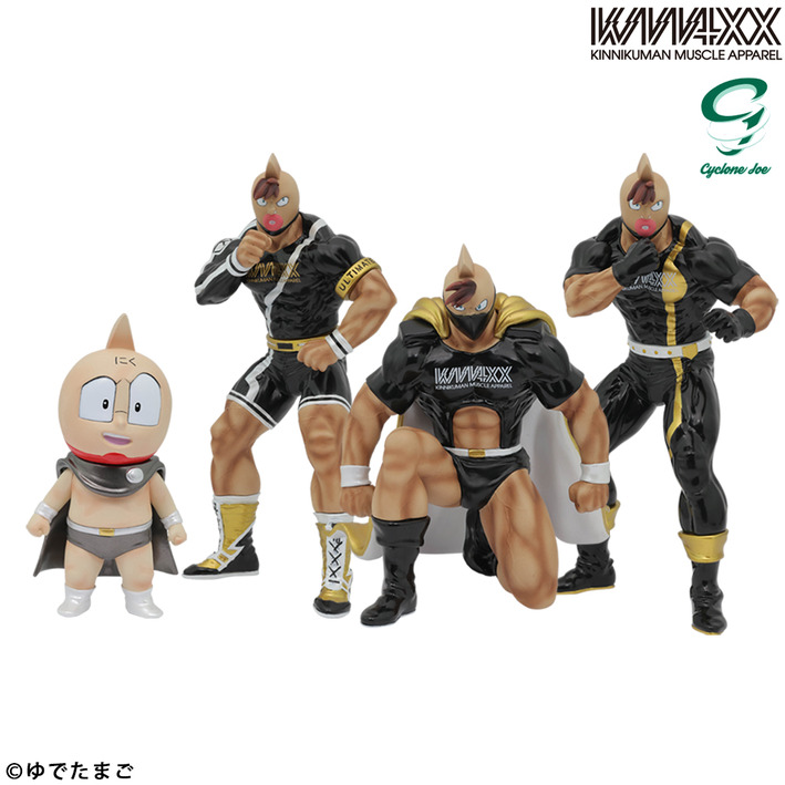 キン肉マントイフェスティバル開催記念セット】まもなく受注開始日2021
