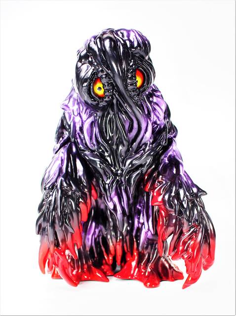 AMC ヘドラ最新作「ナイトメアVer.」商品詳細 : CCPJAPAN