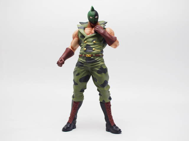 キン肉マンソルジャー 軍服 2.0Ver. (特別カラー) : CCPJAPAN
