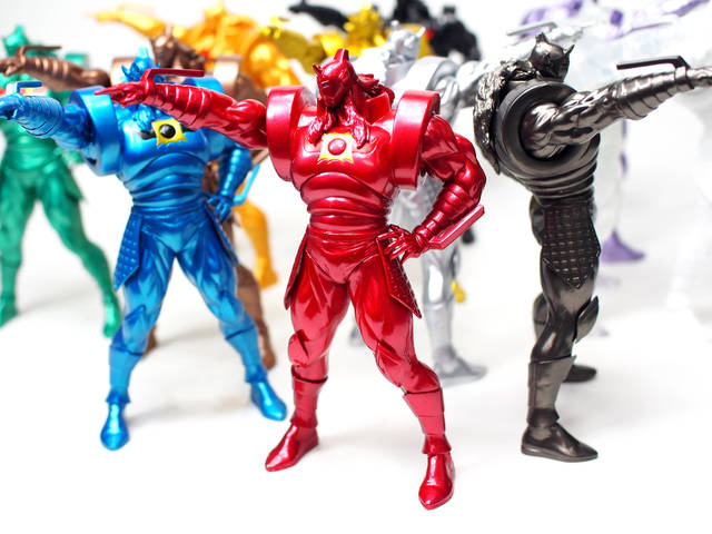 キン肉マン40周年記念商品 マッスルスパーク : CCPJAPANインフォメーション