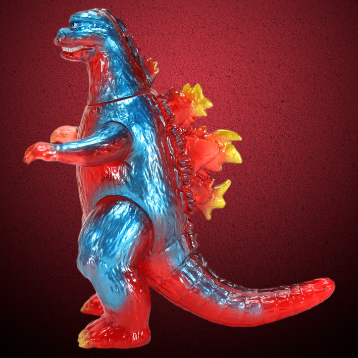 ゴジラ1974-レトロレッドクリアVer_02