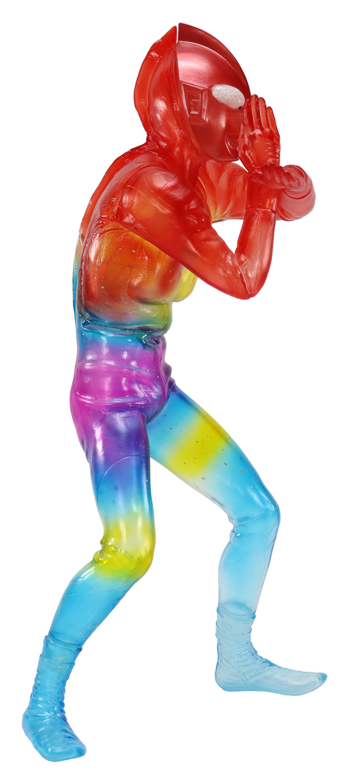 CCP ウルトラマン(Cタイプ) スペシウム光線 空想特撮シルエットアート