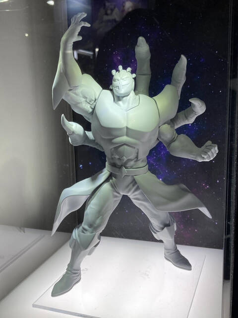 ワンフェス2026冬レポート①キン肉マン・北斗の拳 : CCPJAPAN