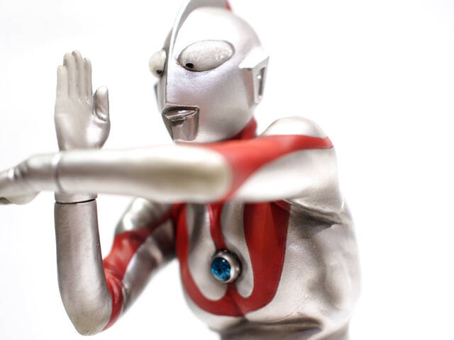 1/6特撮シリーズ ウルトラマンBタイプ スペシウム光線ハイ 1/6特撮シリーズ ウルトラマンBタイプ スペシウム光線ハイ