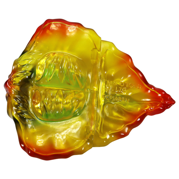 ヘドラ飛行形態-幼体付属-1960年代イメージクリアVer_06