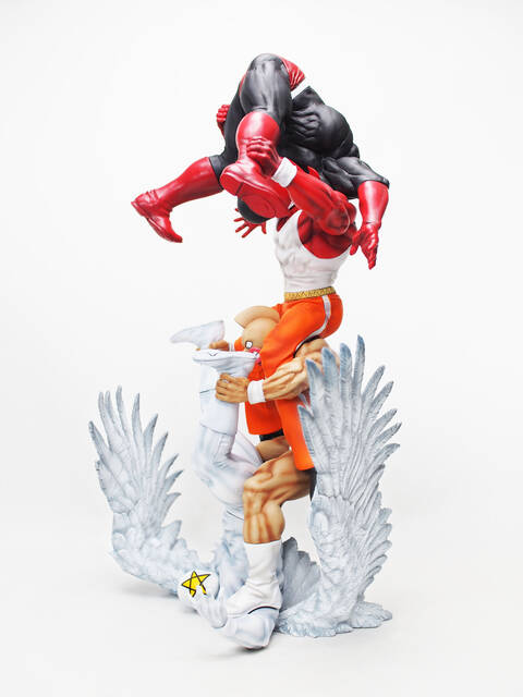 【美品】◇ CCP 匠仕様 CMC NO.48マッスルドッキング 原作 CMC NO.48 マッスルドッキング 原作 | キン肉マンのフィギュア