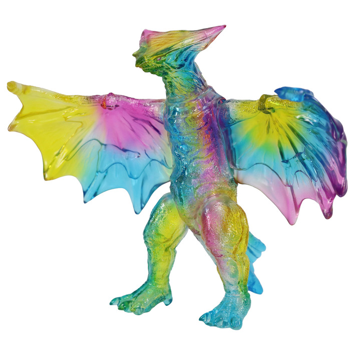 ギャオス1995DOROPCANDYクリアVer01