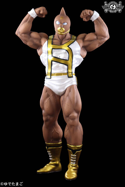 工場直売 ついにスグル降臨!【限定品ご予約情報】【ロリクレ限定】『CMC キン肉マン