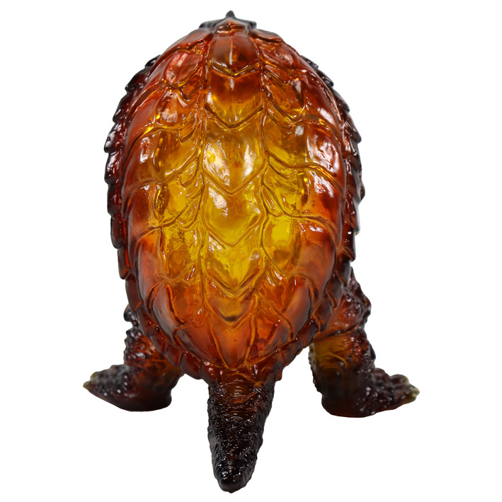 ガメラ(1996)ウルティメイト・プラズマ発動前_04