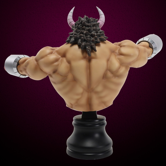 BMC キン肉マンシリーズ 『7人の悪魔超人編』バッファローマン 商品