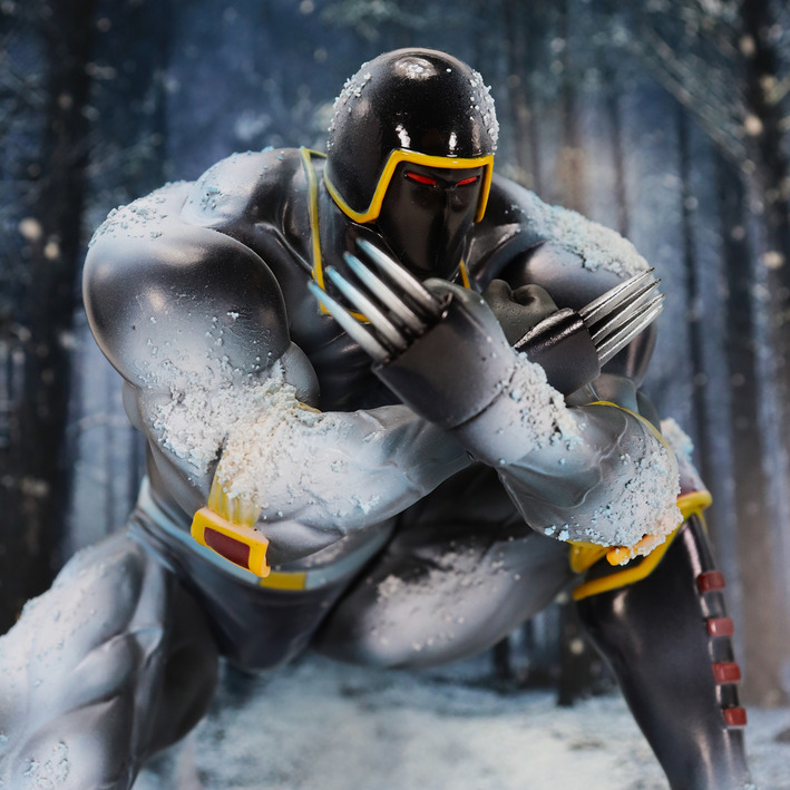 特別-氷の精神・雪上の誓い-DXジオラマセットVer16