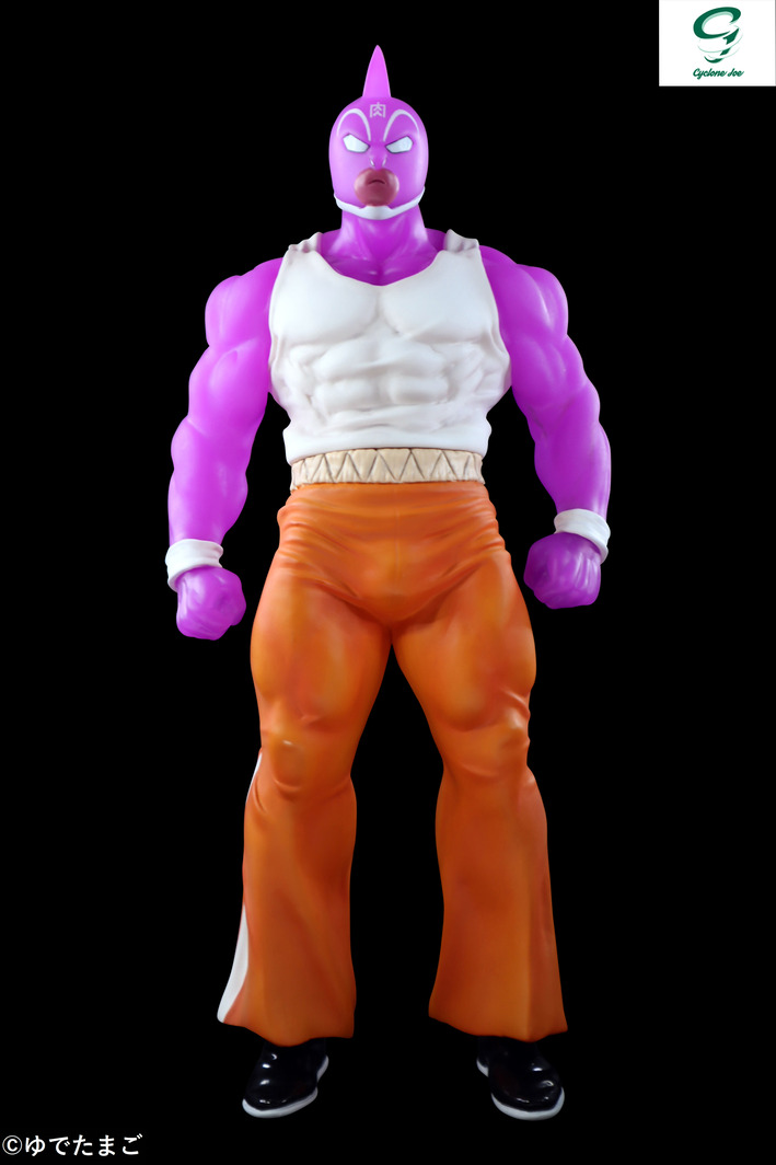 未使用 キン肉マン ザアナウンサー バンダイ - メルカリ