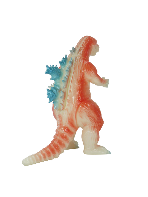ゴジラ 1964 ソフビ　蓄光 ミドルゴジラ第10弾 蓄光ソフビ商品詳細 : CCPJAPANインフォメーション