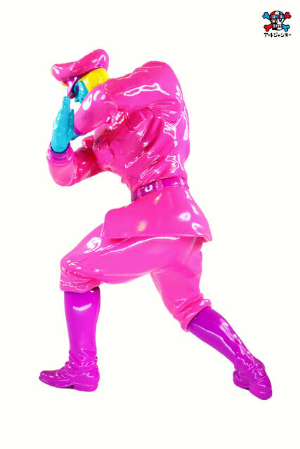 フィギュア アートジャンキーブロッケンJr. キン肉マンソルジャー AJカラー フィギュア アートジャンキーブロッケンJr. キン肉マンソルジャー AJカラー