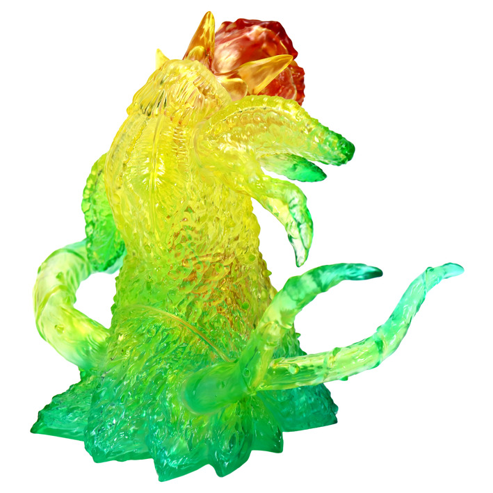 ビオランテ花獣形態-ポスターイメージクリアVer03