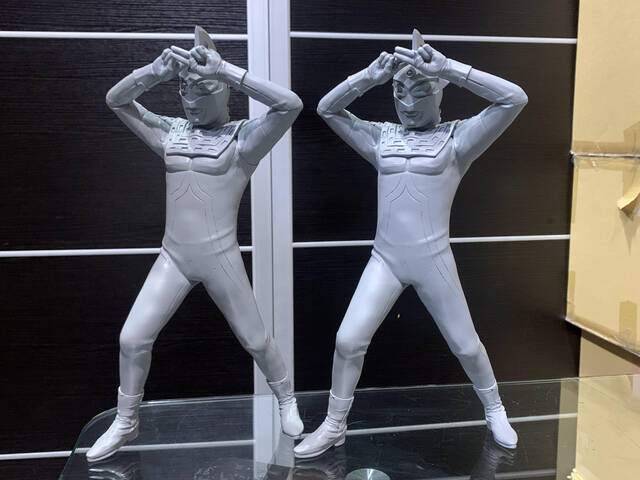 1/6特撮シリーズ ウルトラセブン エメリウム光線（反磁力線Ver.） 商品